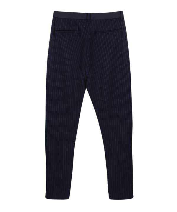 شلوار پارچه ای زنانه راه راه جوتی جینز JootiJeans - 1