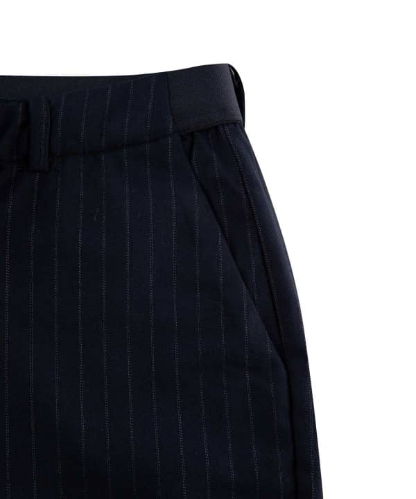 شلوار پارچه ای زنانه راه راه جوتی جینز JootiJeans - 2