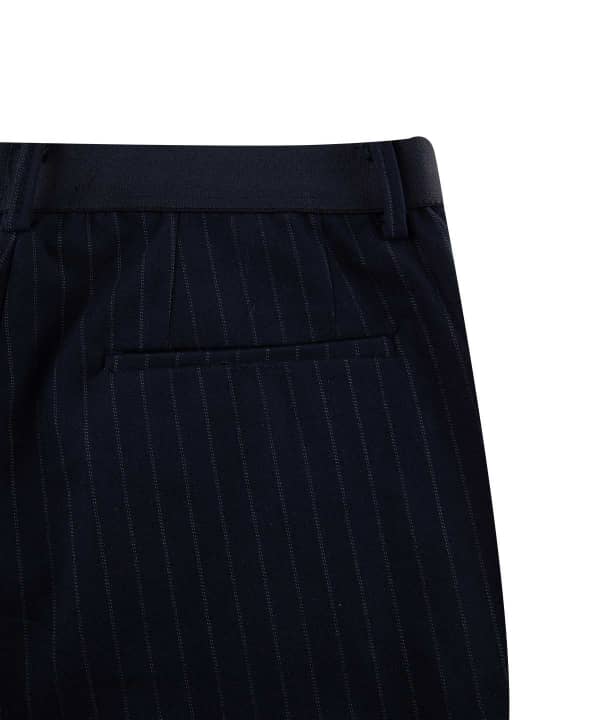 شلوار پارچه ای زنانه راه راه جوتی جینز JootiJeans - 3