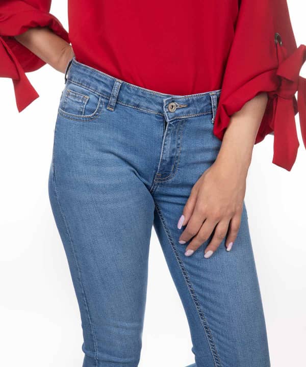 شلوار جین زنانه جوتی جینز Jootijeans - 3