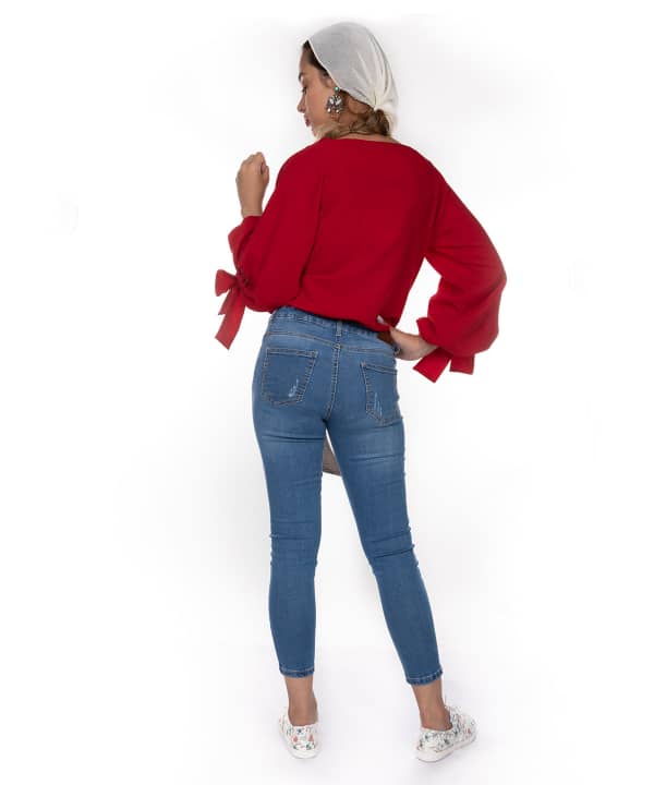 شلوار جین زنانه جوتی جینز Jootijeans - 2