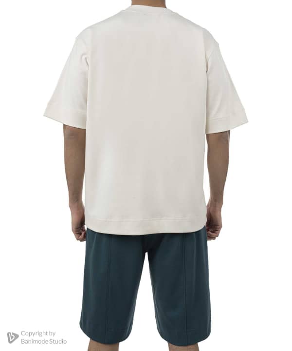 ست تیشرت و شلوارک مردانه جوتی جینز JootiJeans کد B51573516 - 1