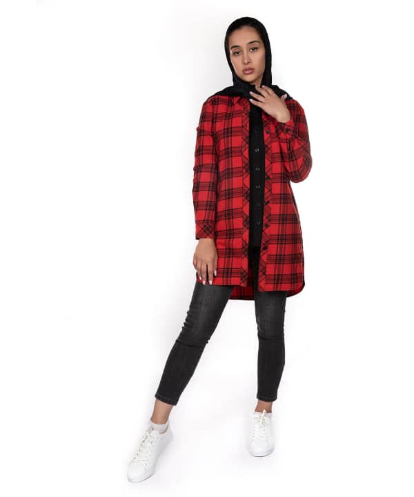 مانتو زنانه جین وست Jeanswest - 0