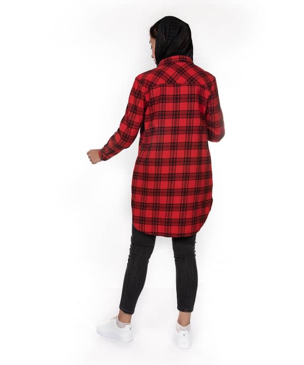 مانتو زنانه جین وست Jeanswest - 2