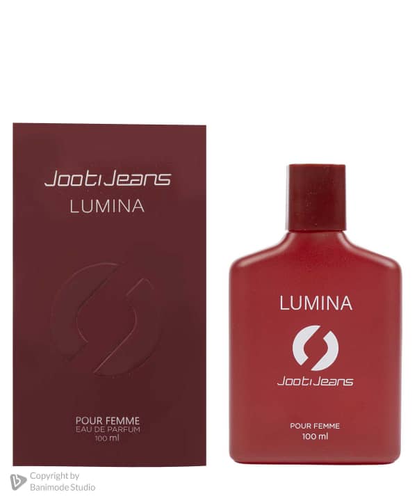 عطر زنانه جوتی جینز JootiJeans مدل Lumina حجم 100 میلی لیتر - 1