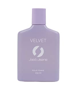 عطر زنانه جوتی جینز JootiJeans مدل Velvet حجم 100 میلی لیتر - 0