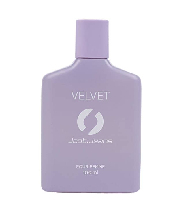 عطر زنانه جوتی جینز JootiJeans مدل Velvet حجم 100 میلی لیتر - 0