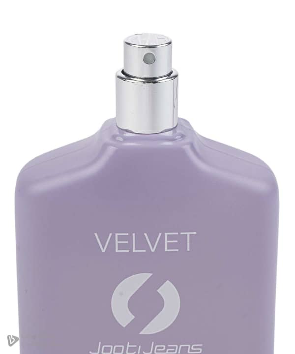 عطر زنانه جوتی جینز JootiJeans مدل Velvet حجم 100 میلی لیتر - 2