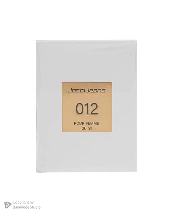 عطر جیبی زنانه جوتی جینز JootiJeans کد P43100012 - 2