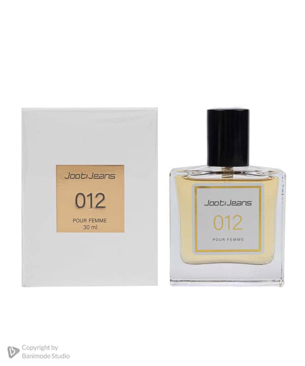 عطر جیبی زنانه جوتی جینز JootiJeans کد P43100012 - 1