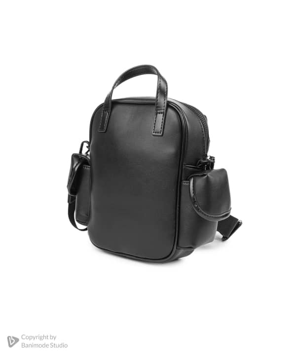 کیف دوشی چرم مصنوعی مردانه جوتی جینز مدل 51954006 - 1