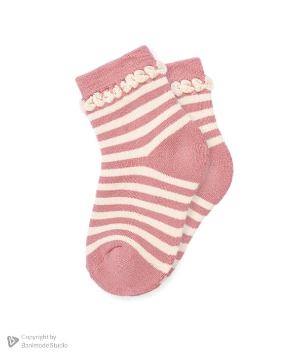 جوراب دخترانه جین وست Jeanswest کد 44D27561 - 1