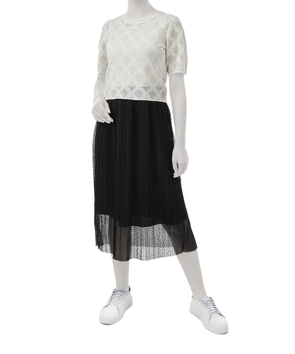 پیراهن زنانه جین وست Jeanswest کد 33242406 - 0