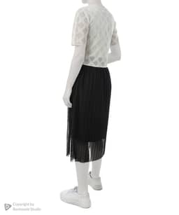 پیراهن زنانه جین وست Jeanswest کد 33242406 - 1