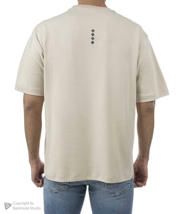 تیشرت مردانه جوتی جینز JootiJeans کد 51573311 - 1