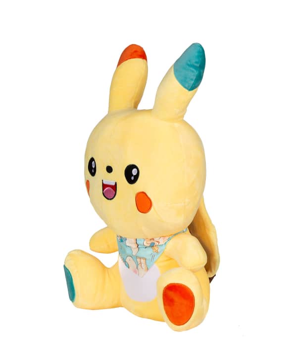 عروسک پولیشی پیکاچو Pikachu جوتی جینز JootiJeans - 1