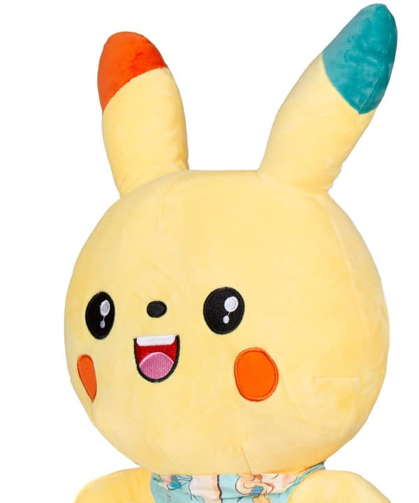 عروسک پولیشی پیکاچو Pikachu جوتی جینز JootiJeans - 3
