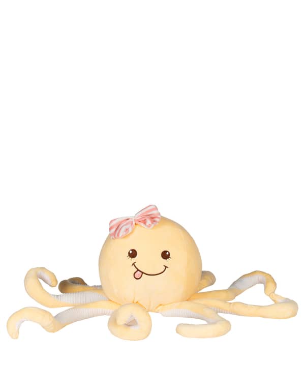 عروسک پولیشی اختاپوس octopus جوتی جینز JootiJeans - 0