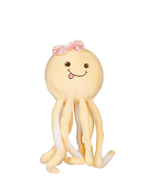 عروسک پولیشی اختاپوس octopus جوتی جینز JootiJeans - 1