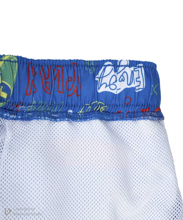 لباس شنا پسرانه جین وست Jeanswest کد 44CS3984 - 3