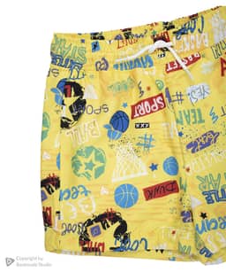 لباس شنا پسرانه جین وست Jeanswest کد 44CS3983 - 2