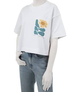 تیشرت زنانه جوتی جینز JootiJeans کد 41773442 - 0