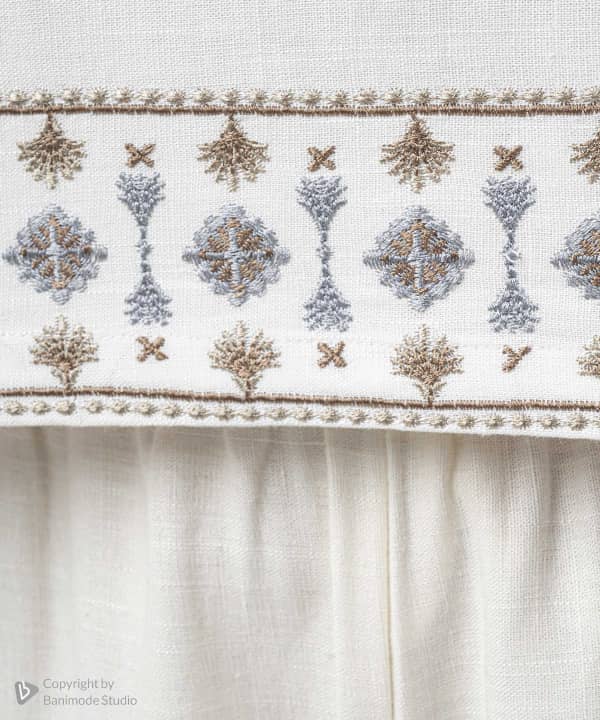 تاپ زنانه جوتی جینز مدل S41733208 - 3