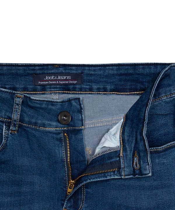 شلوار جین مردانه کشی جوتی جینز JootiJeans - 4
