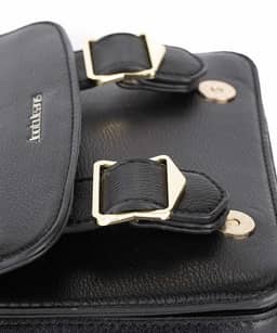 کیف دوشی زنانه جوتی جینز Jooti jeans - 4