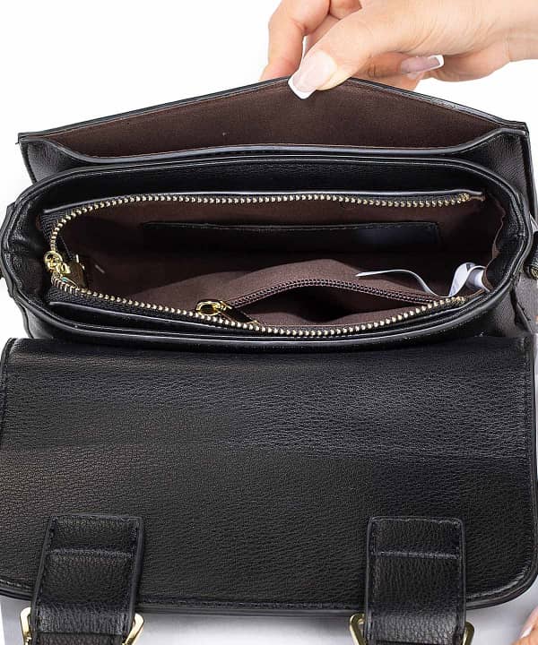 کیف دوشی زنانه جوتی جینز Jooti jeans - 6