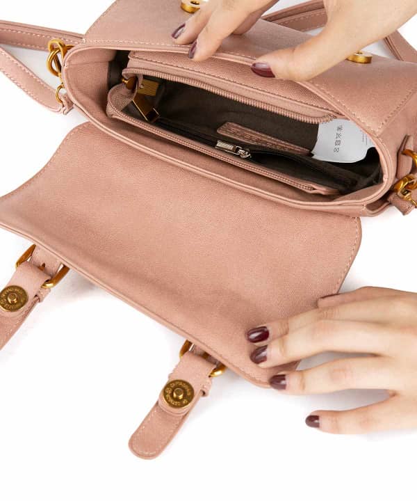 کیف دوشی زنانه جوتی جینز Jooti jeans - 5