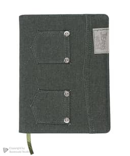 دفترچه جوتی جینز JootiJeans کد 43490200 - 2