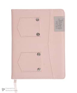 دفترچه جوتی جینز JootiJeans کد 43490200 - 2