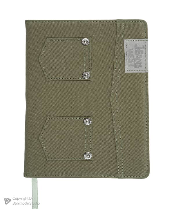 دفترچه جوتی جینز JootiJeans کد 43490200 - 2