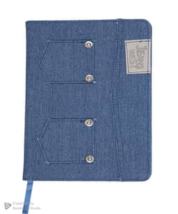 دفترچه جوتی جینز JootiJeans کد 43490200 - 2
