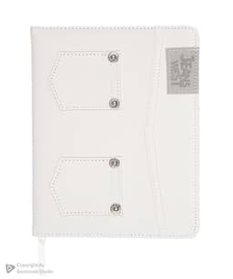 دفترچه جوتی جینز JootiJeans کد 43490200 - 2