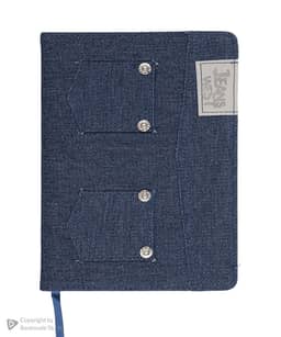 دفترچه جوتی جینز JootiJeans کد 43490200 - 2