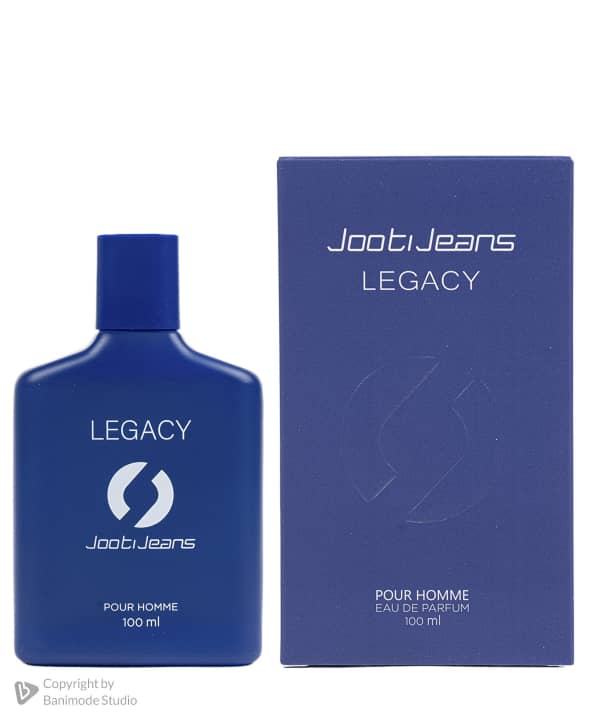 عطر مردانه جوتی جینز JootiJeans کد P51100018 - 1