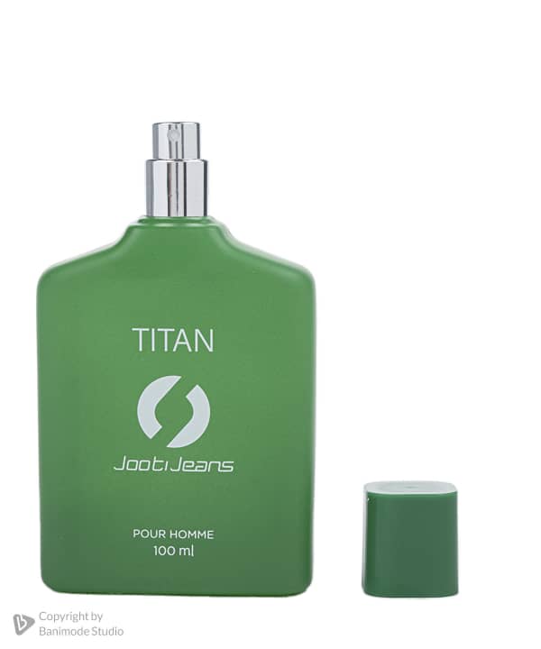 ادوپرفیوم مردانه جوتی جینز مدل P51100021 حجم 100 میلی لیتر - 3
