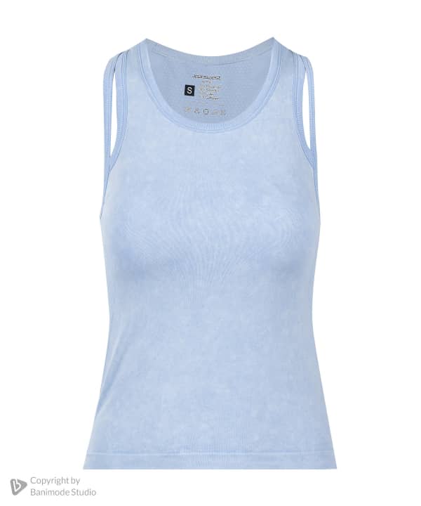 ست تاپ و شلوارک ورزشی زنانه جین وست Jeanswest کد 512T1430 - 1