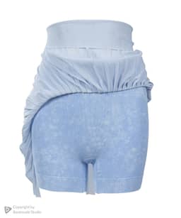 ست تاپ و شلوارک ورزشی زنانه جین وست Jeanswest کد 512T1430 - 6