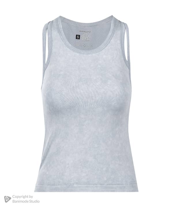 ست تاپ و شلوارک ورزشی زنانه جین وست Jeanswest کد 512T1430 - 1