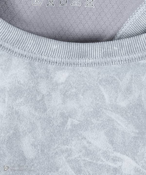 ست تاپ و شلوارک ورزشی زنانه جین وست Jeanswest کد 512T1430 - 3