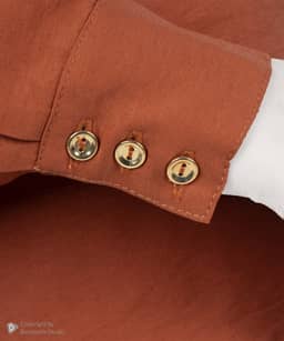 شومیز آستین بلند زنانه جوتی جینز JootiJeans مدل 51731425 - 2