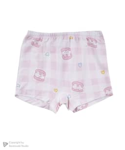 شورت دخترانه جین وست مدل 44D98981 بسته 2 عددی - 3