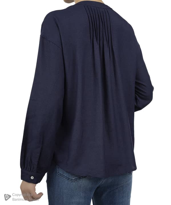 بلوز لینن زنانه جوتی جینز JootiJeans کد 51731344 - 1