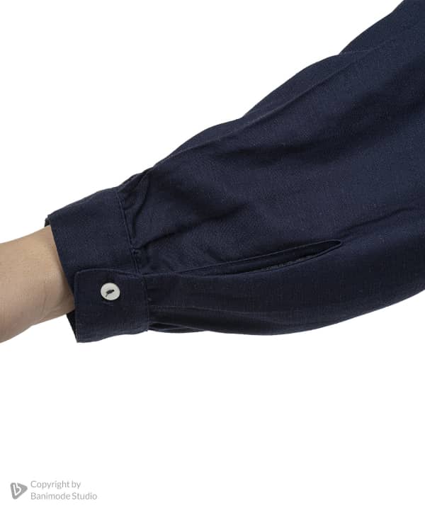 بلوز لینن زنانه جوتی جینز JootiJeans کد 51731344 - 2