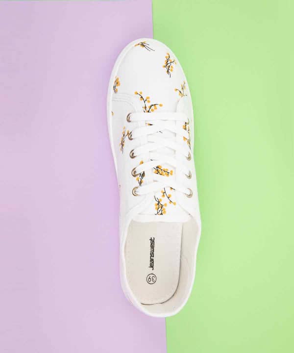 کفش زنانه جین وست Jeanswest کد 01921082 - 5