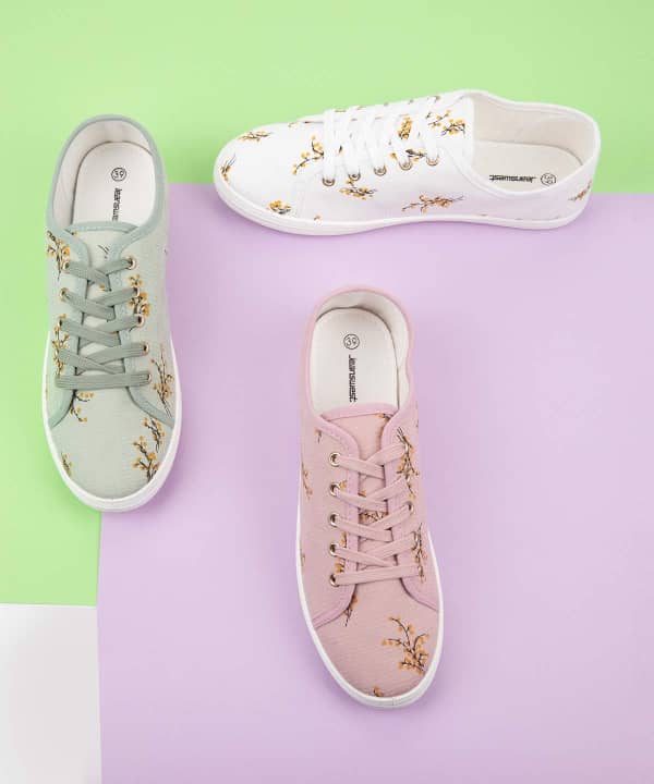 کفش زنانه جین وست Jeanswest کد 01921082 - 7