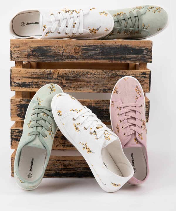 کفش زنانه جین وست Jeanswest کد 01921082 - 10